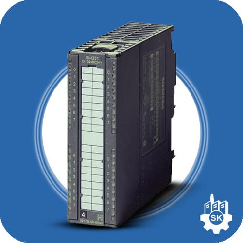 سیگنال ماژول SM 321, 16 DI 24VDC کدفنی6ES7321-1BH02-0AA0 — تصویر ۲
