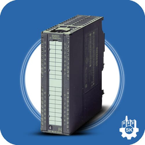 سیگنال ماژول SM 322, 16 DO 24VDC, 0.5A کدفنی 6ES7322-1BH01-0AA0