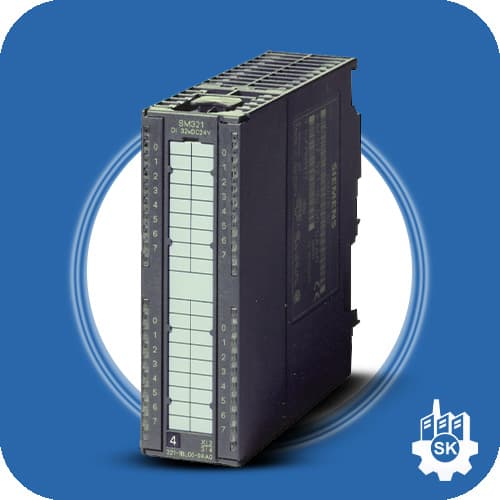 سیگنال ماژول SM 321, 16 DI 24VDC, isochronous mode کدفنی 6ES7321-7BH01-0AB0