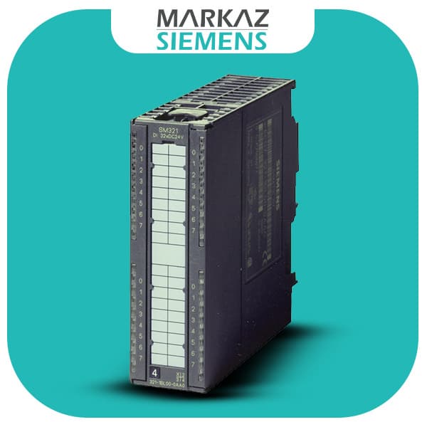 سیگنال ماژول SM 321, 32 DI 24VDC کدفنی 6ES7321-1BL00-0AA0 — تصویر ۳