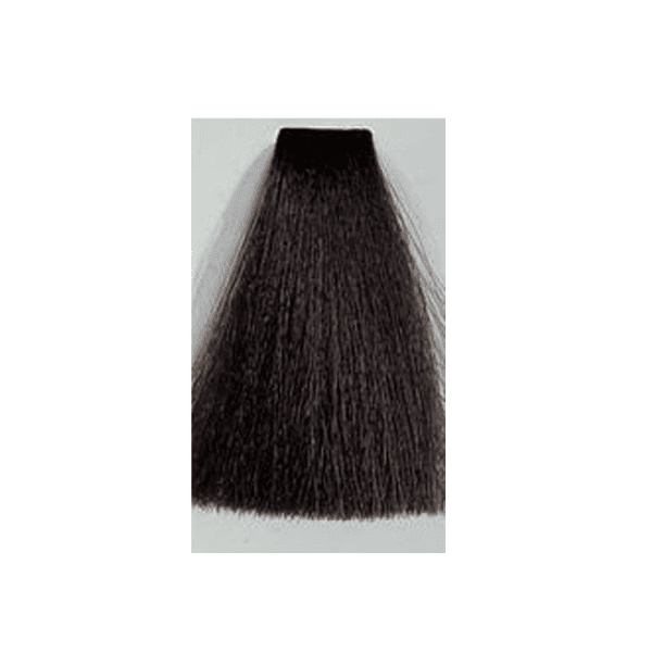 رنگ مو فشینلی قهوه ای روشن ماهگونی طلایی (6.35) Light Chestnut Golden Mahogany Fascinelle — تصویر ۲