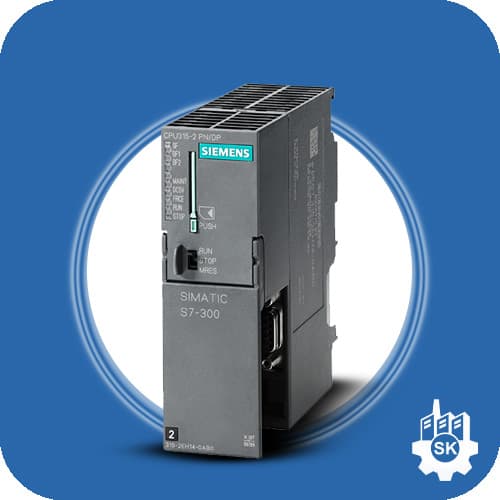 PLC زیمنس CPU 315-2 PN/DP, EH کد فنی 6ES7315-2EH14-0AB0