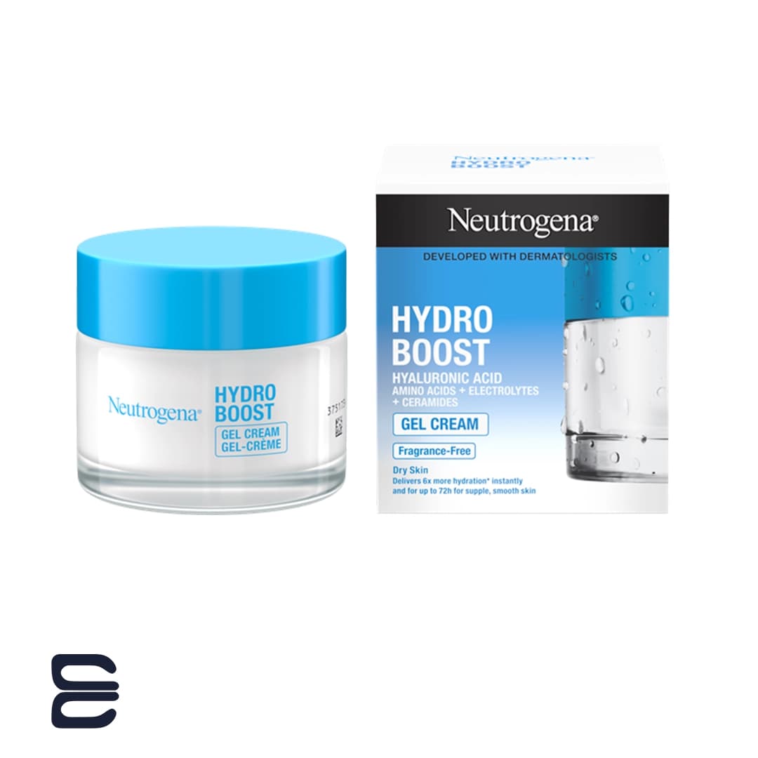 واتر ژل آبرسان نوتروژینا Hydro Boost هیدرو بوست حجم 50 میلی لیتر