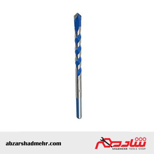 مته همه کاره سایز 8 میلیمتر