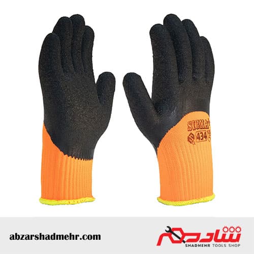 دستکش ضد برش سیگما کد 434