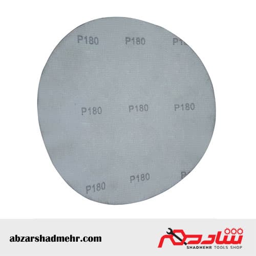 سنباده پشت کرکی مینی P180 — تصویر ۳