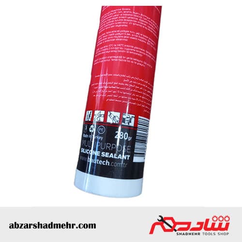 چسب آکواریوم bautech ترک — تصویر ۴