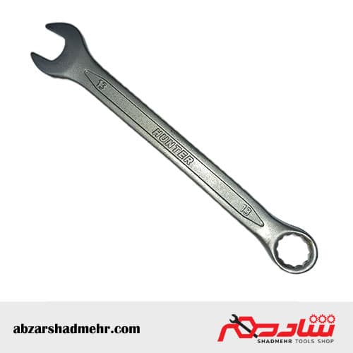 آچار یکسر رینگی سایز 13 میلیمتر