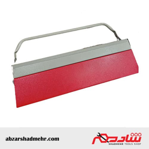 جعبه ابزار فلزی 50 سانتی دو طبقه — تصویر ۳