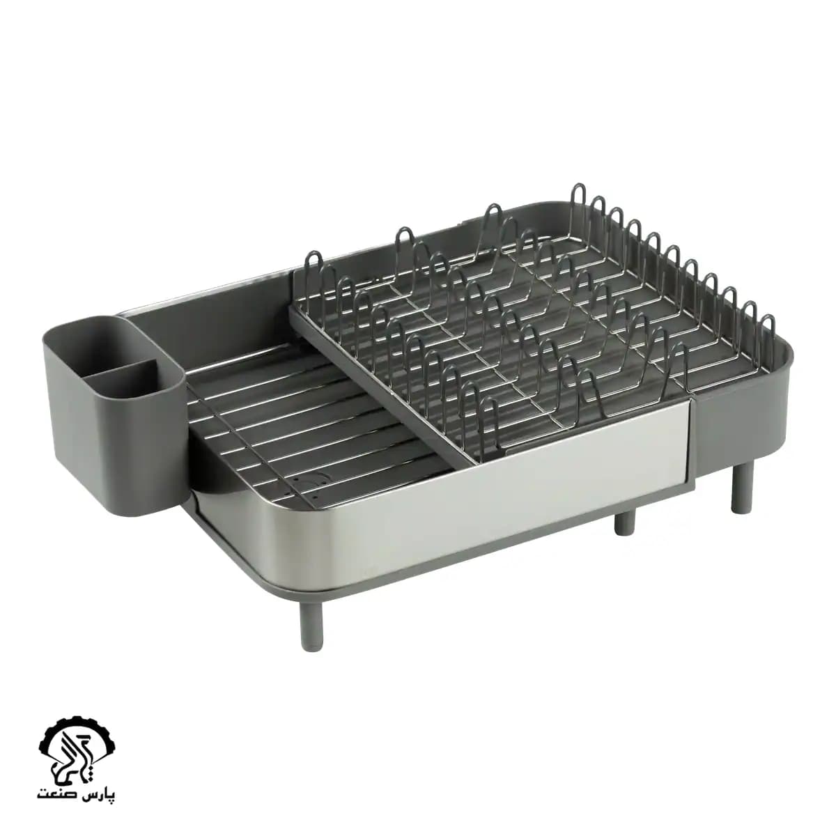 جا ظرفی استیل WK-810942 اسمارت