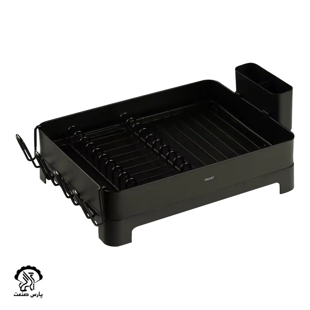 جا ظرفی آلومینیوم WK-811008 اسمارت