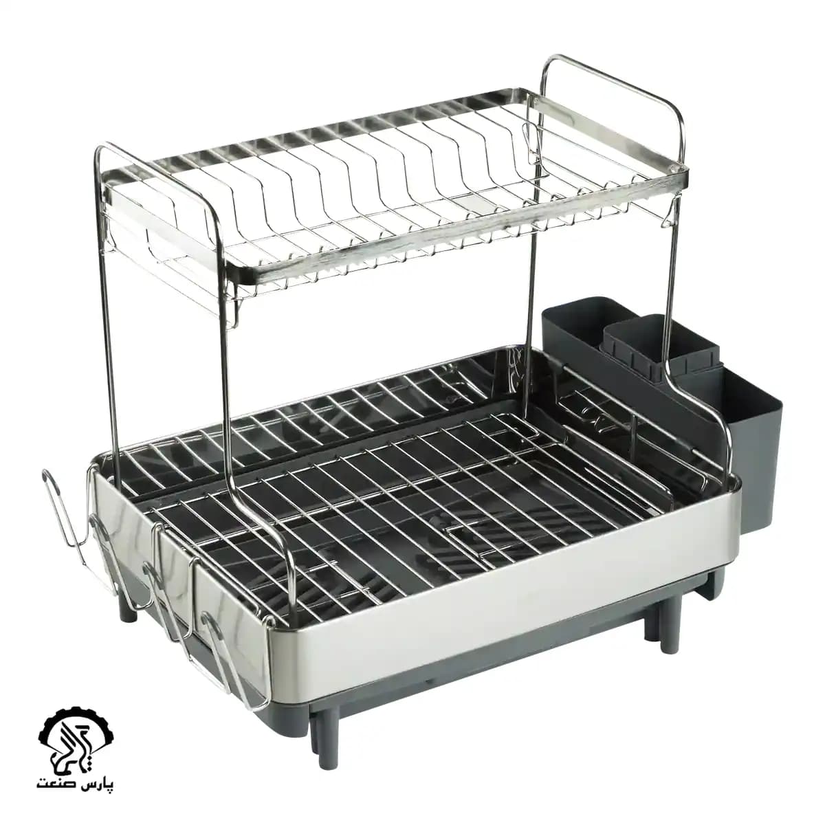 جا ظرفی استیل WK-811179 اسمارت