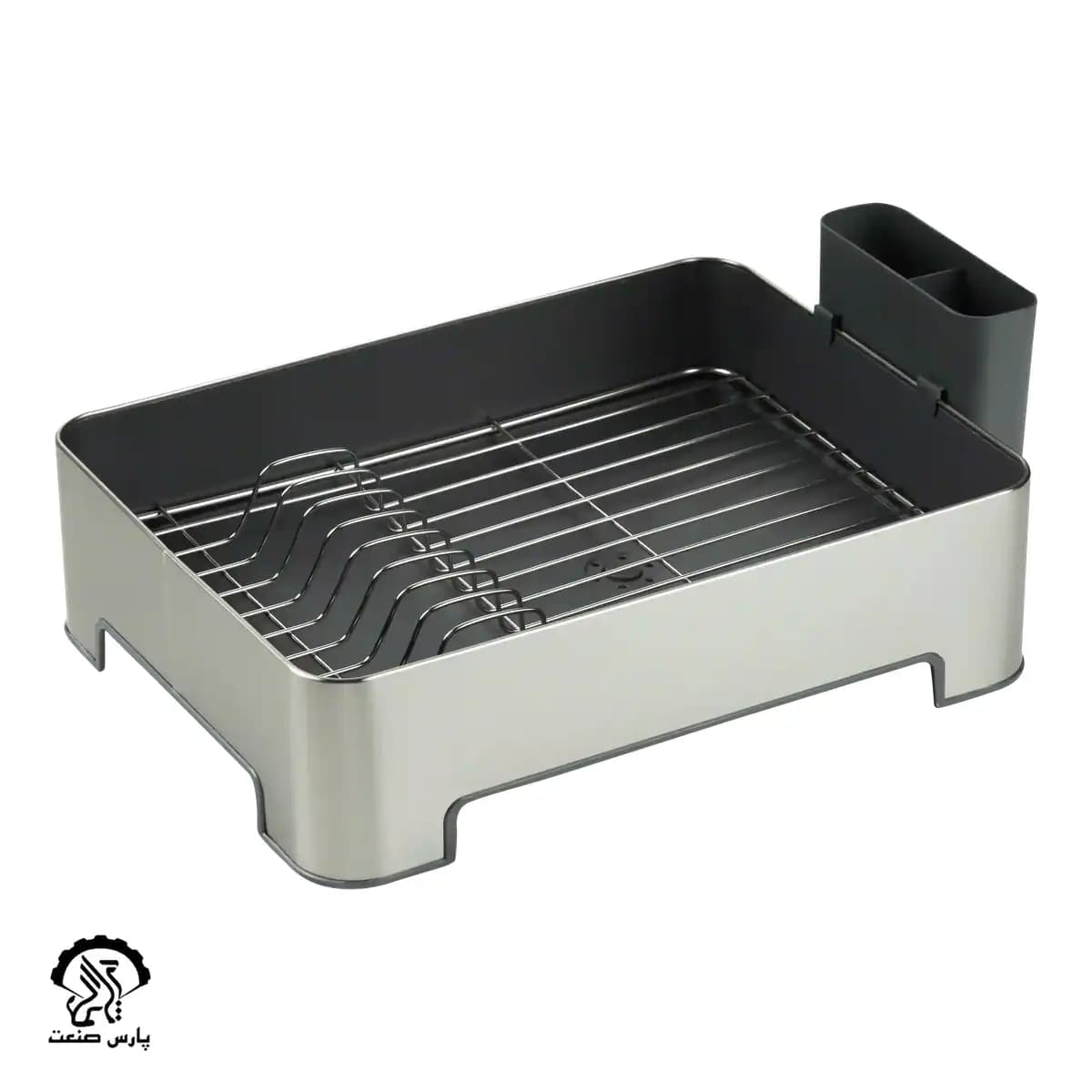 جا ظرفی استیل WK-811355 اسمارت