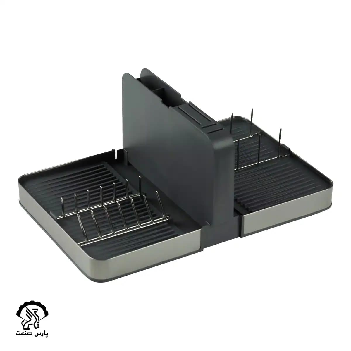 جا ظرفی استیل WK-811356 اسمارت