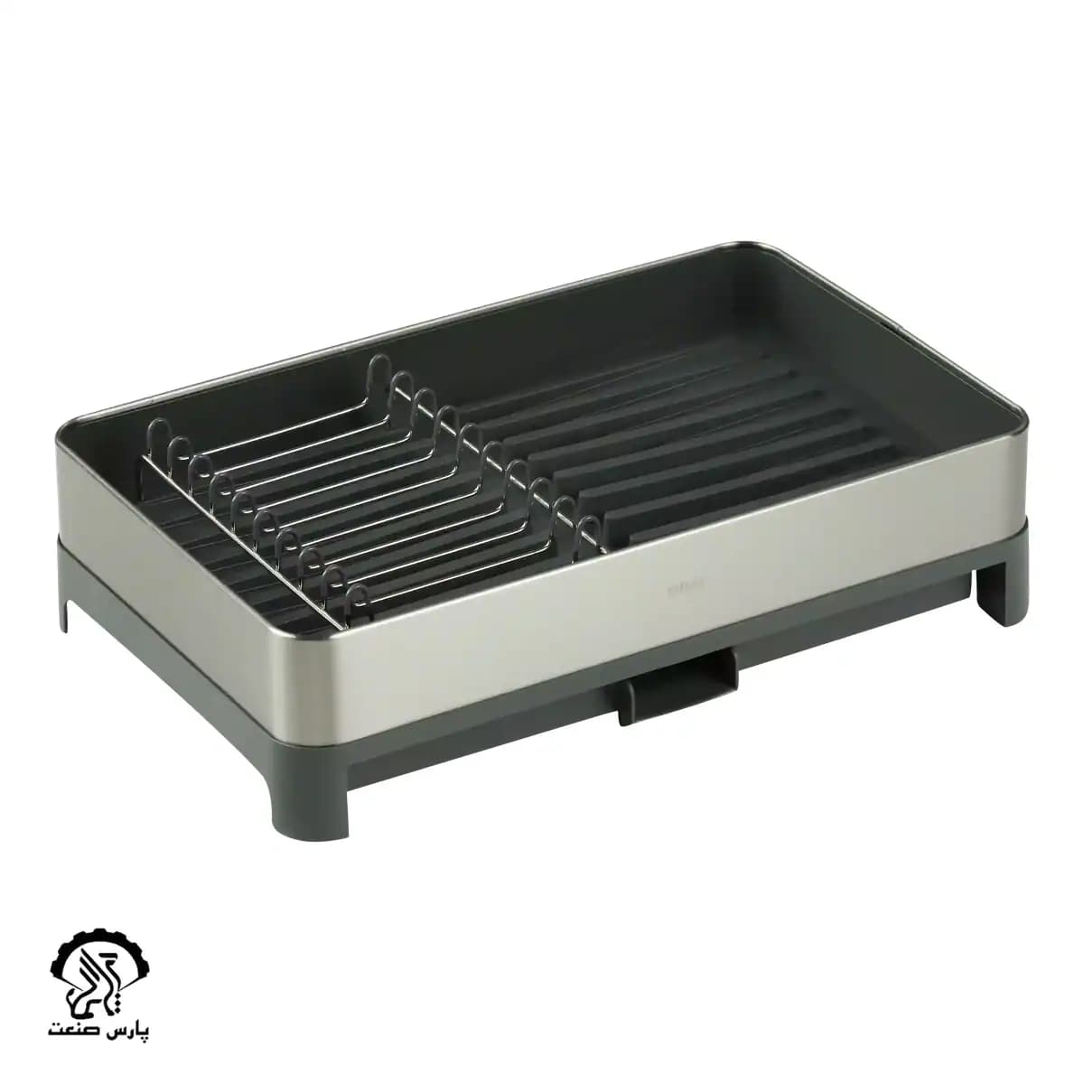 جا ظرفی استیل WK-811358 اسمارت