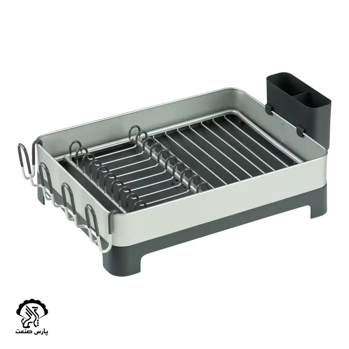 جا ظرفی آلومینیوم WK-822001 اسمارت — تصویر ۲