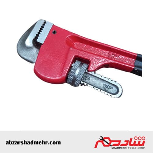 آچار شلاقی 12 اینچ — تصویر ۲