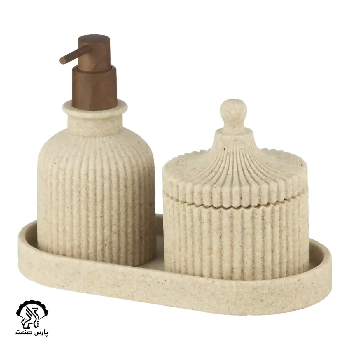 ست 3 پارچه AD-280 اسمارت