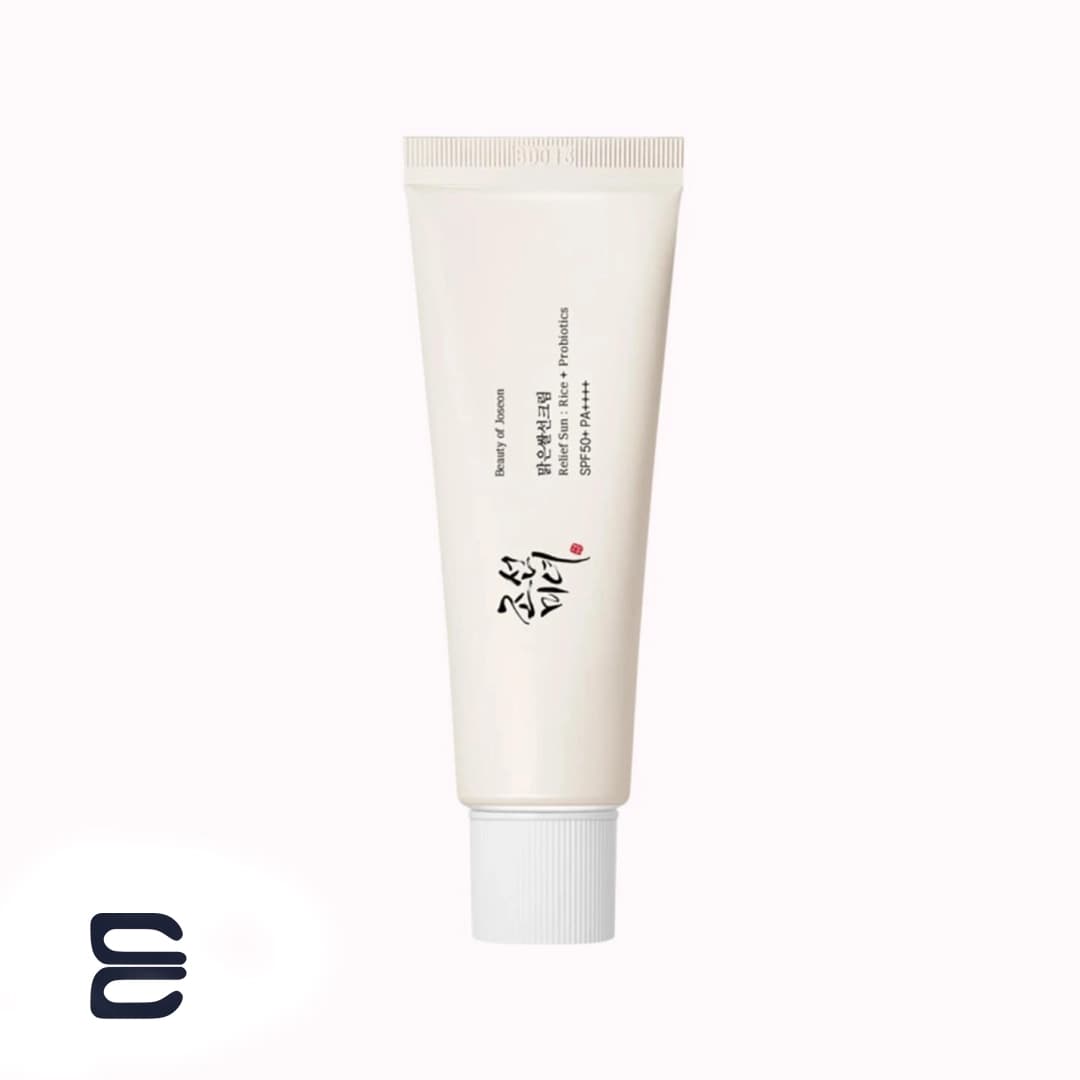 کرم ضد آفتاب بیوتی آف جوسان بی رنگ SPF50 حجم 50 میلی لیتر