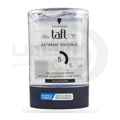 ژل مو تافت حالت دهنده شماره (5) 300 میل Schwarzkopf Taft Extreme