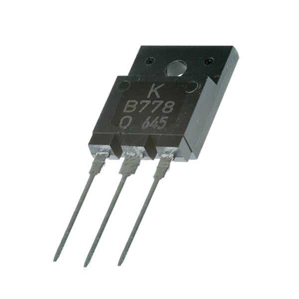 ترانزیستور ۲SD998 پکیج بزرگ TO-3P — تصویر ۲