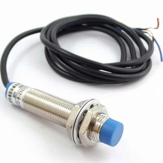 سنسور القایی تشخیص مانع LJ12A3-4-Z/BY
