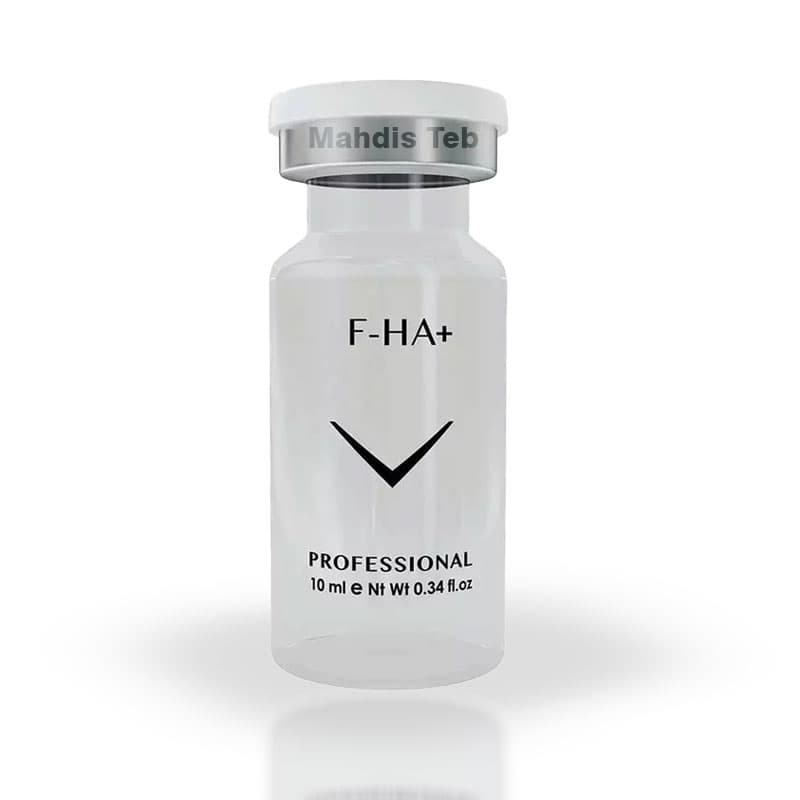 کوکتل مزوتراپی آبرسان تخصصی فیوژن +F-HA