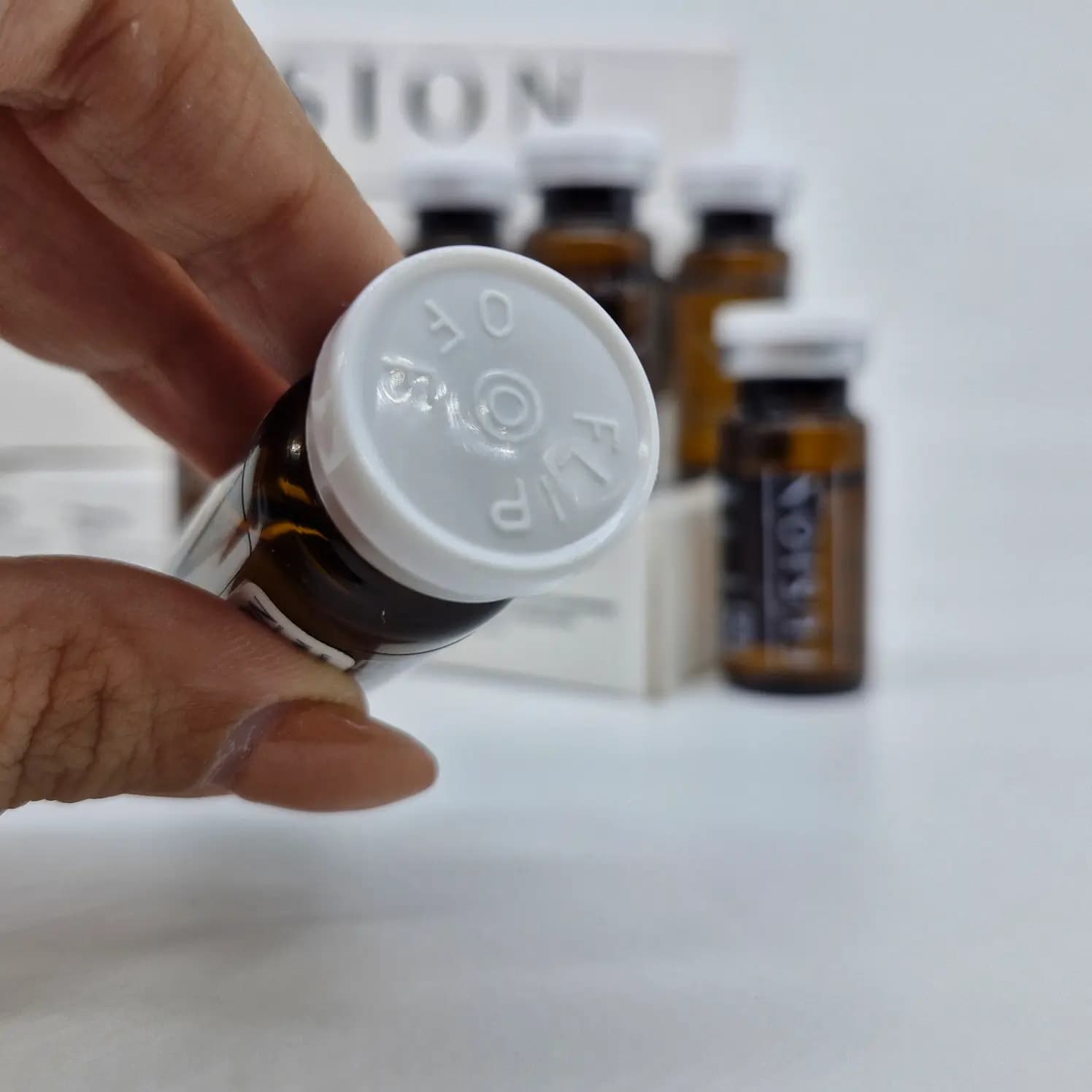 کوکتل مزوتراپی درمان جای زخم فیوژن F-MESO MATRIX — تصویر ۶