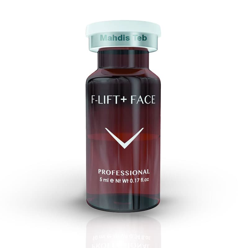 کوکتل مزوتراپی لیفت صورت فیوژنF-LIFT+FACE
