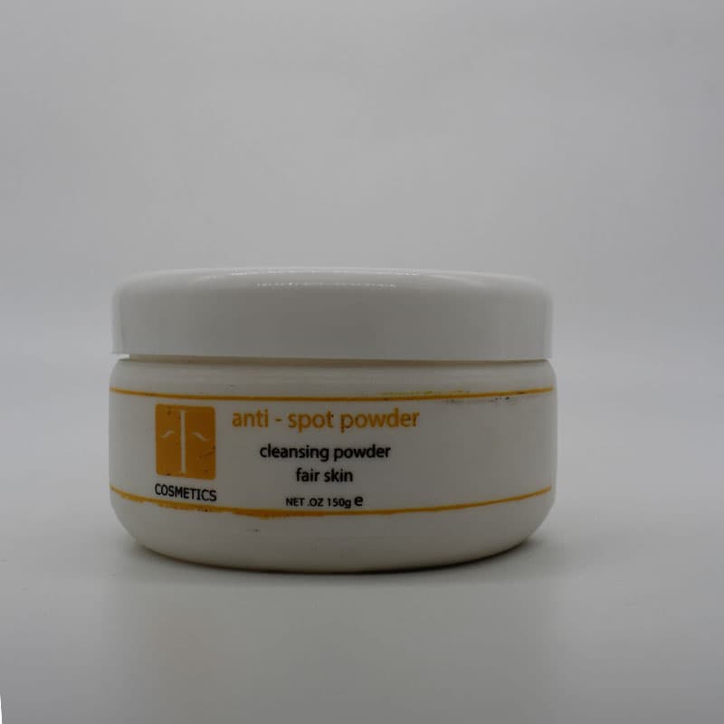 پودر ضدلک و روشن کننده پوست| 150گرم| اف کازمتیک F Cosmetic| ایتالیا
