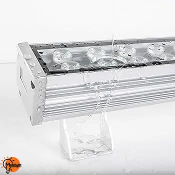 وال واشر ال ای دی 6 وات EDC — تصویر ۴