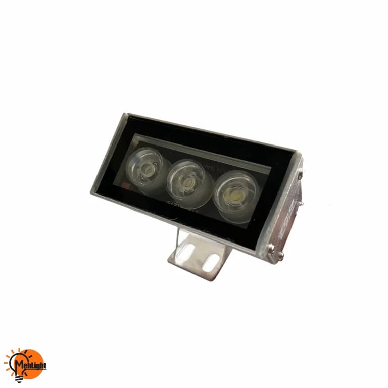 وال واشر ال ای دی 3 وات ZFR — تصویر ۲