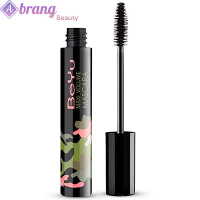 ریمل حجم دهنده بیو ارتشی مدل MAXI VOLUME ULTRA BLACK — تصویر ۳