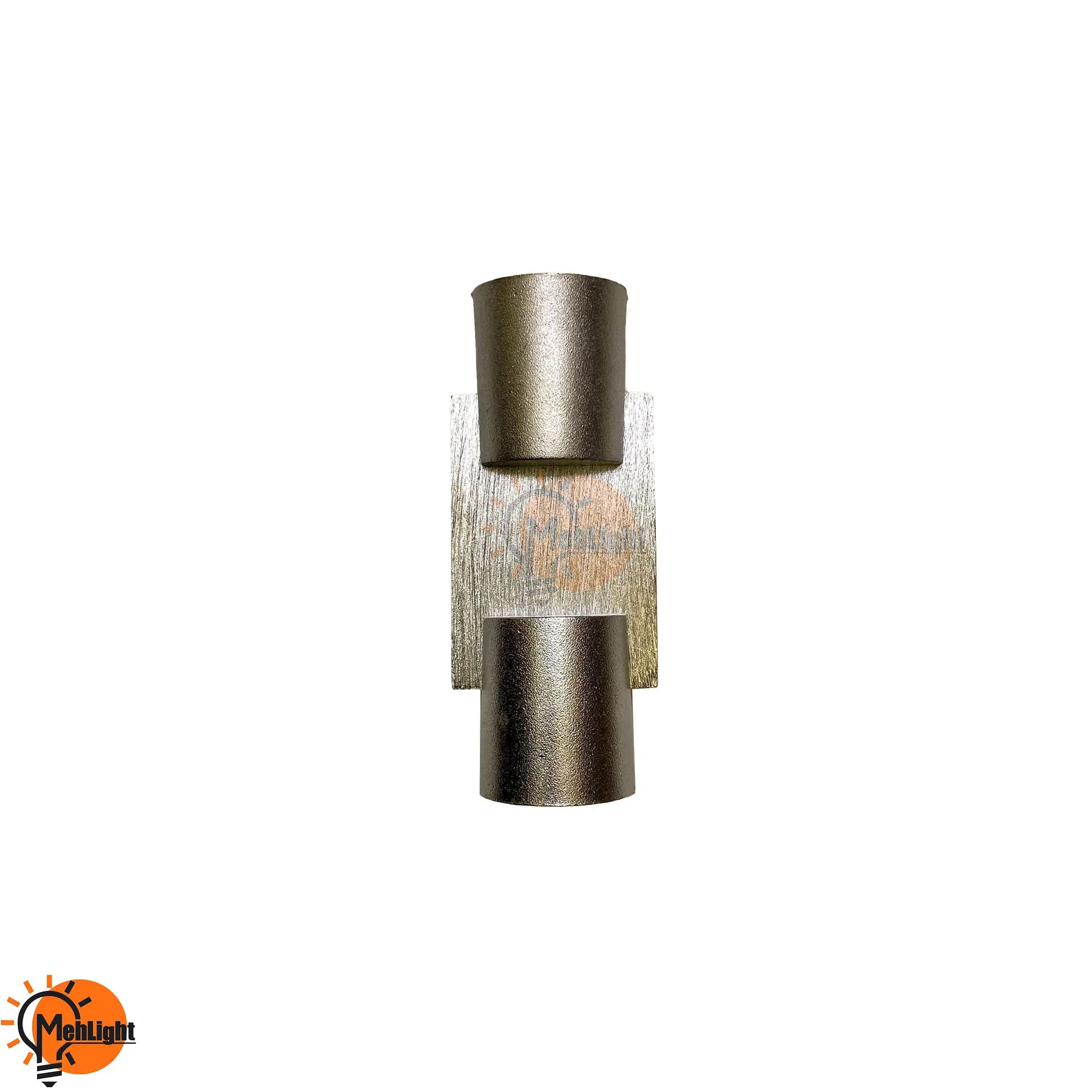 چراغ دکوراتیو لوله ای 2 وات دو طرفه — تصویر ۲