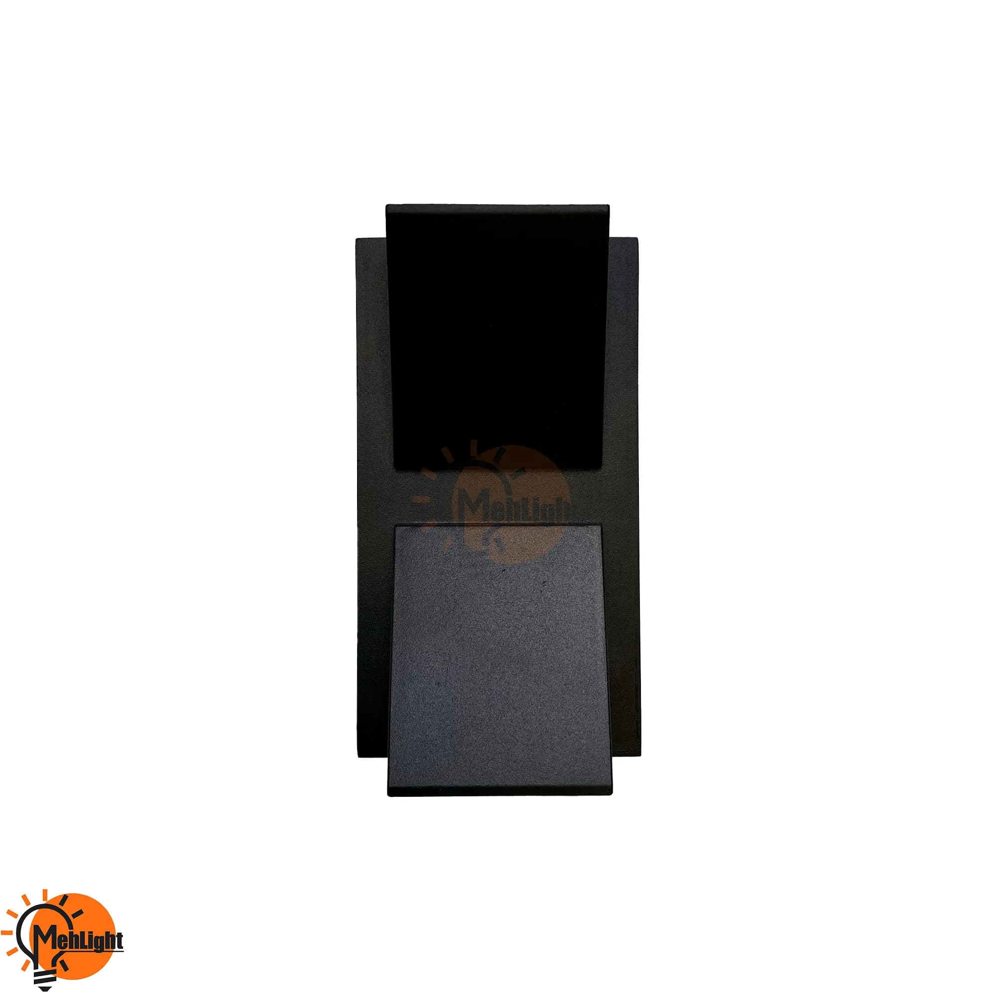 چراغ دکوراتیو کلبه دو طرفه 6 وات