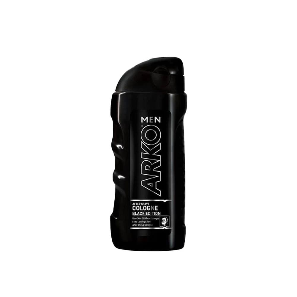 افتر شیو ادکلنی مدل Black Edition آرکو 200 میل