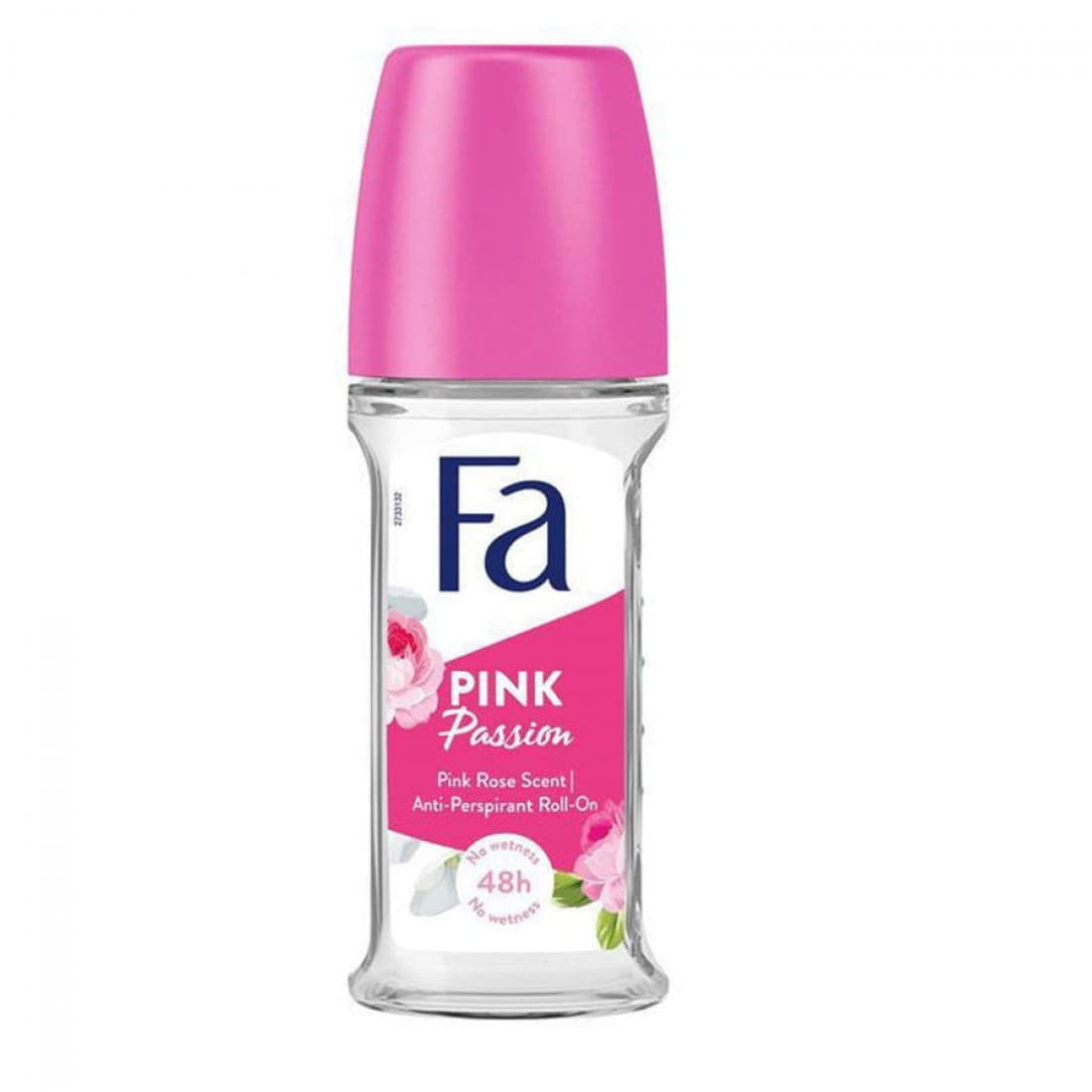 مام رولی زنانه فا FA مدل PINK PASSION حجم 50 میل