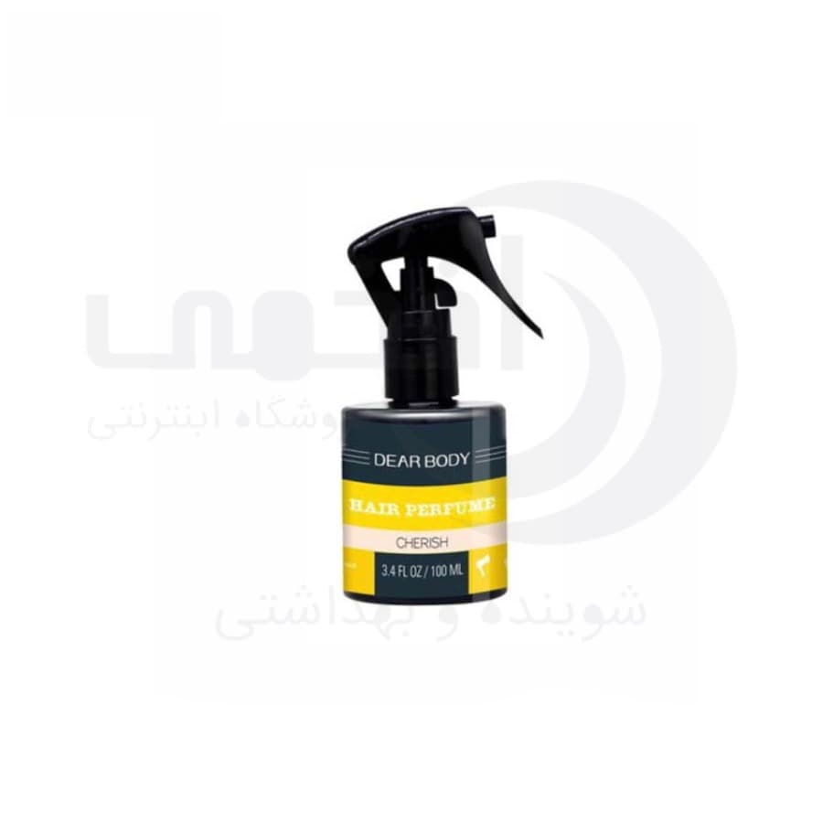 عطر مو دیر بادی با رایحه آلبالو حجم 100 میل