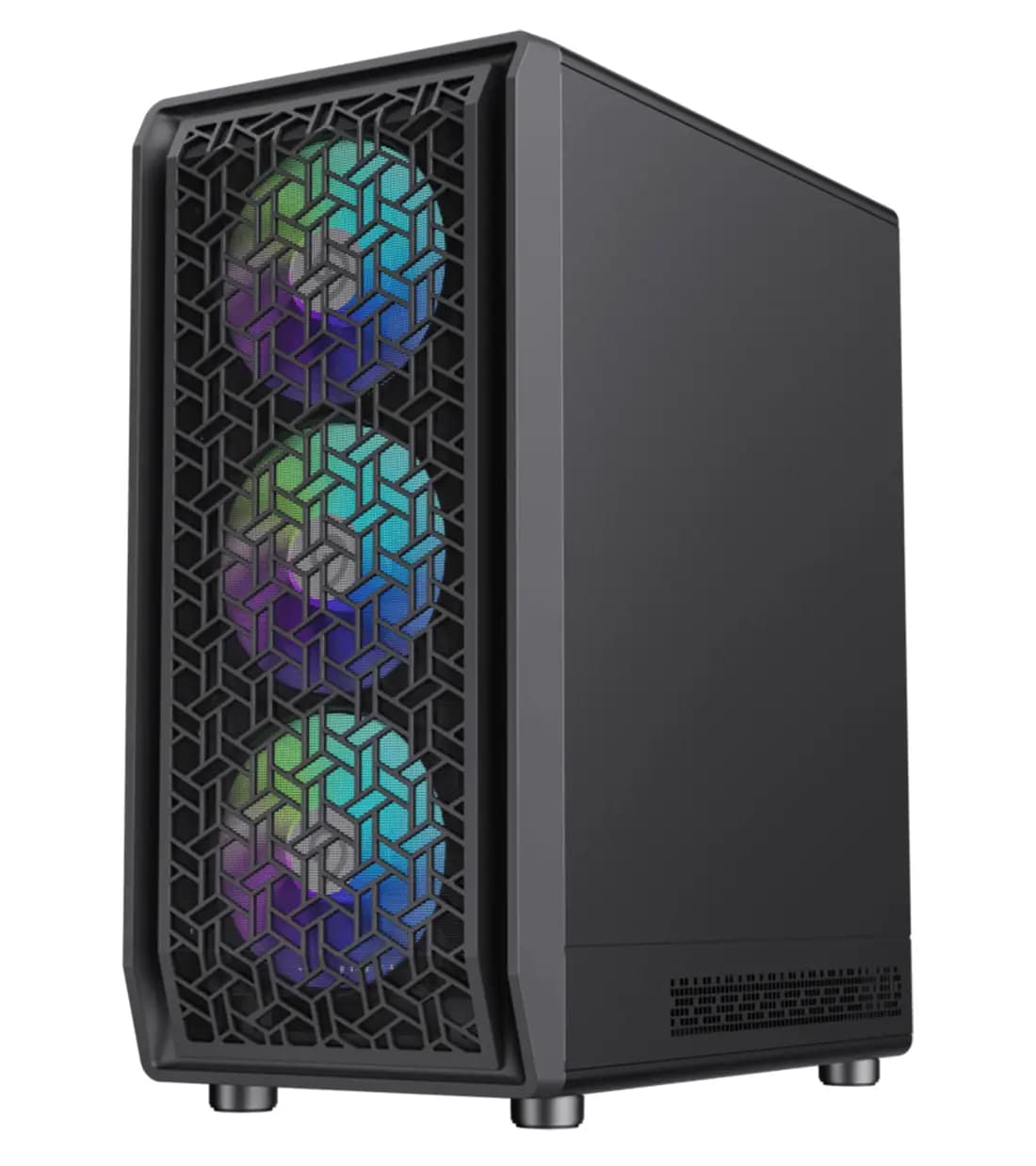 کیس کامپیوتر گیم مکس GameMax Forge AB — تصویر ۷