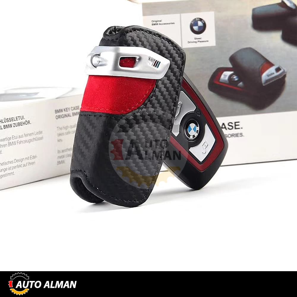 کیف ریموت کربن BMW — تصویر ۶