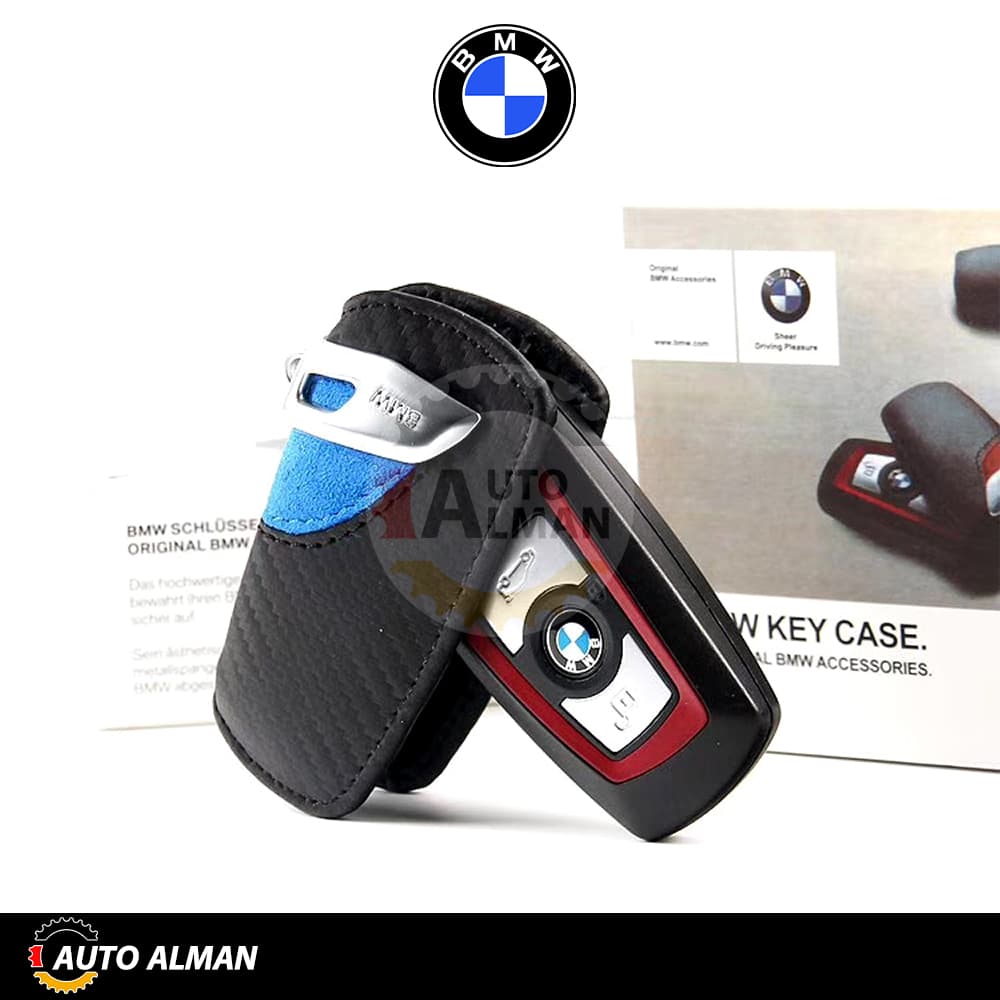 کیف ریموت کربن BMW — تصویر ۴