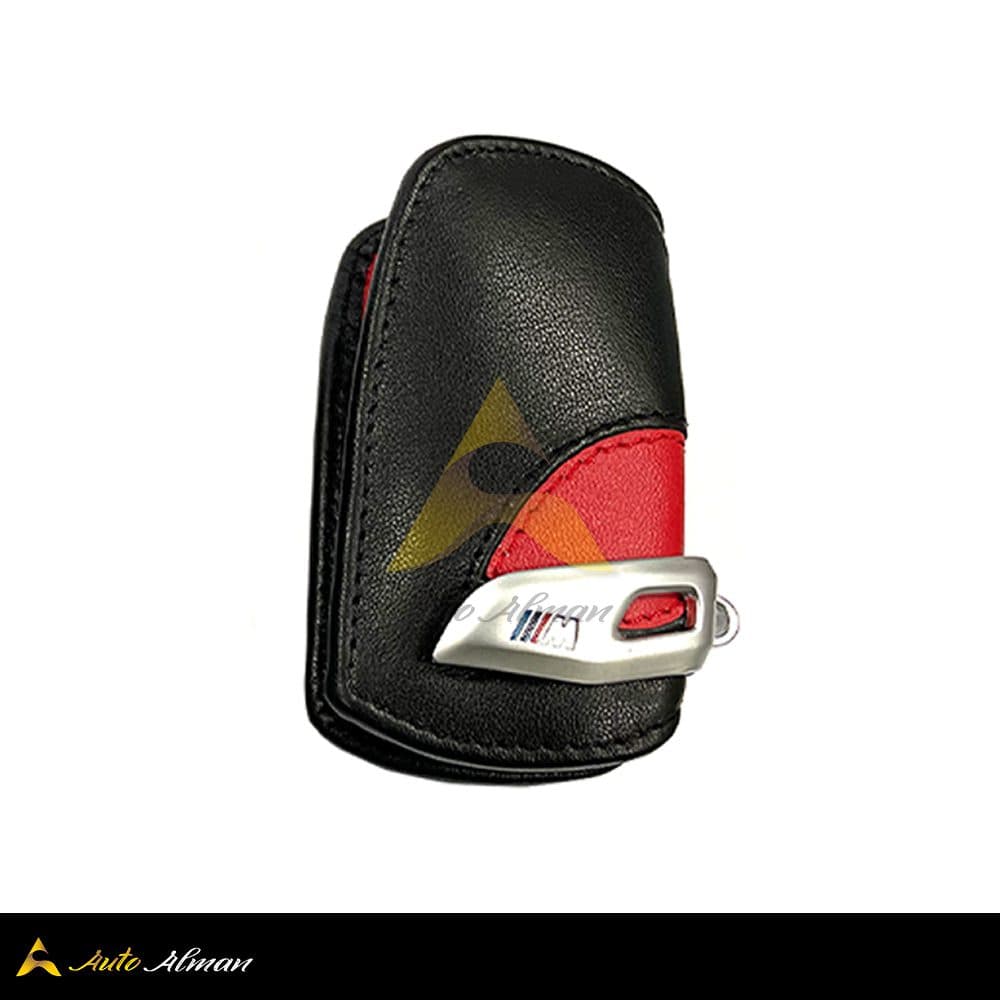 کیف ریموت چرمی BMW — تصویر ۳