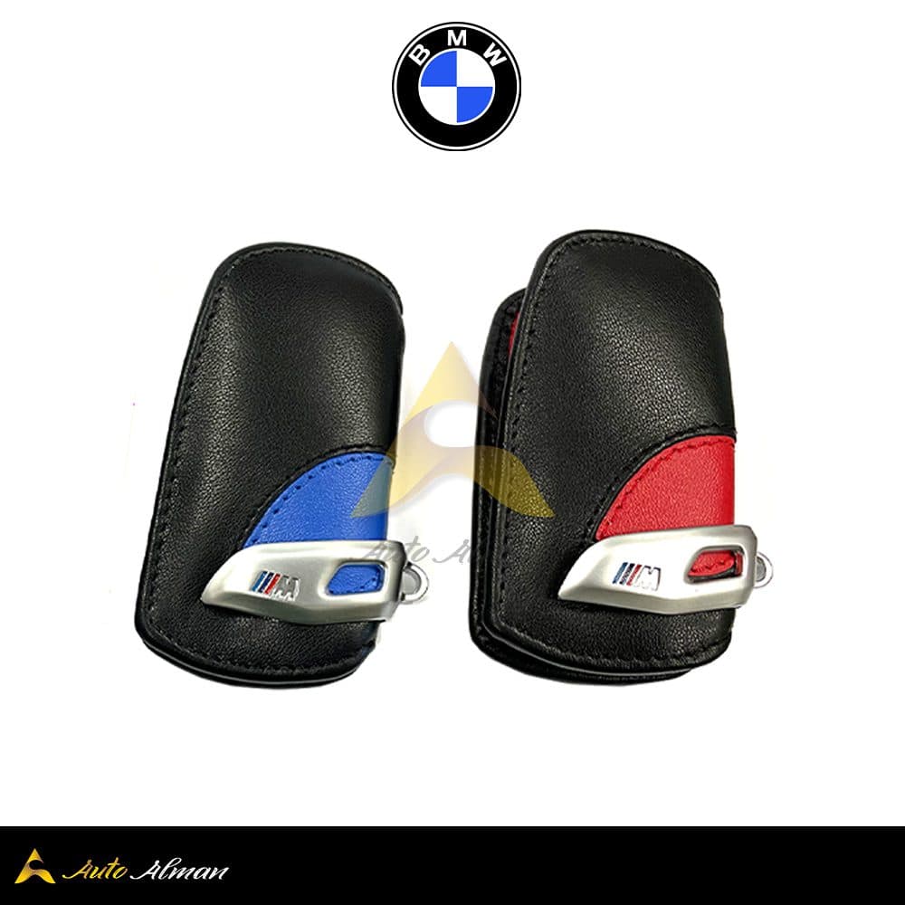کیف ریموت چرمی BMW — تصویر ۴