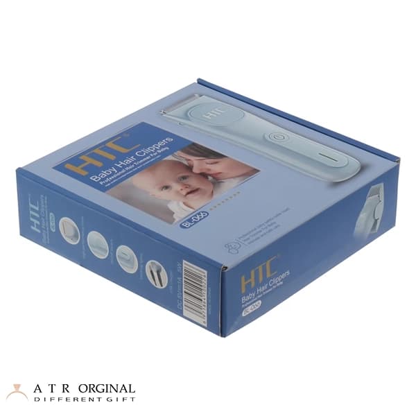 ماشین اصلاح موی سر کودک اچ تی سی مدل BL-066 — تصویر ۴