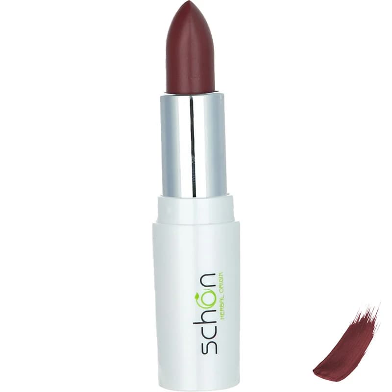 رژلب جامد شون سری Aqua Charming شماره A52 — تصویر ۲