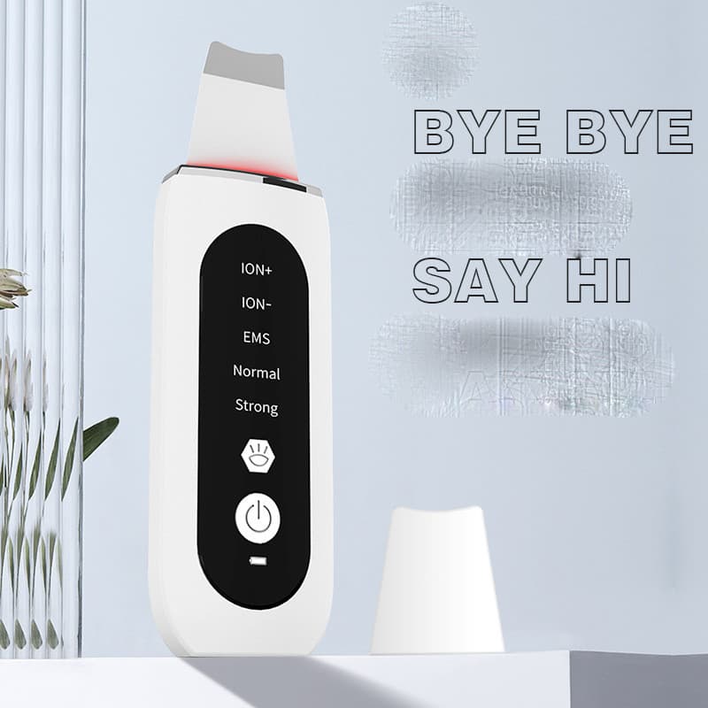 اتو جوانساز صورت مدل Ultrasonic Ion Cleaner — تصویر ۱۱