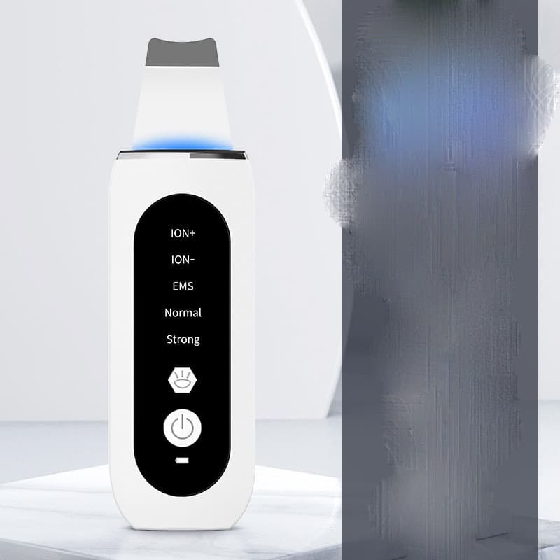 اتو جوانساز صورت مدل Ultrasonic Ion Cleaner — تصویر ۸
