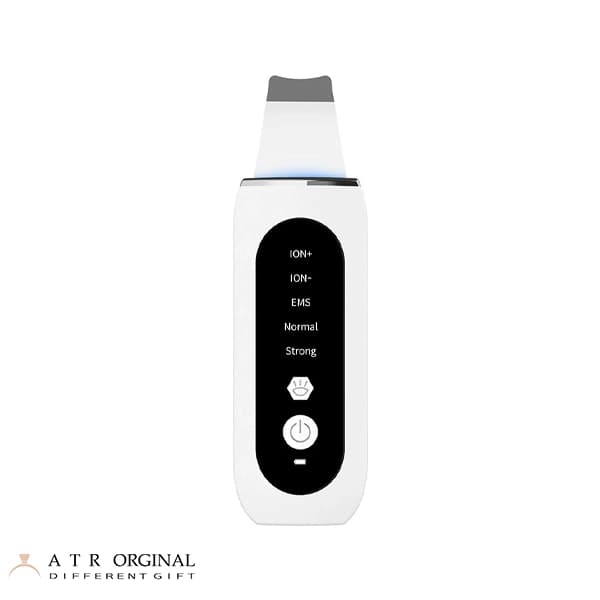 اتو جوانساز صورت مدل Ultrasonic Ion Cleaner