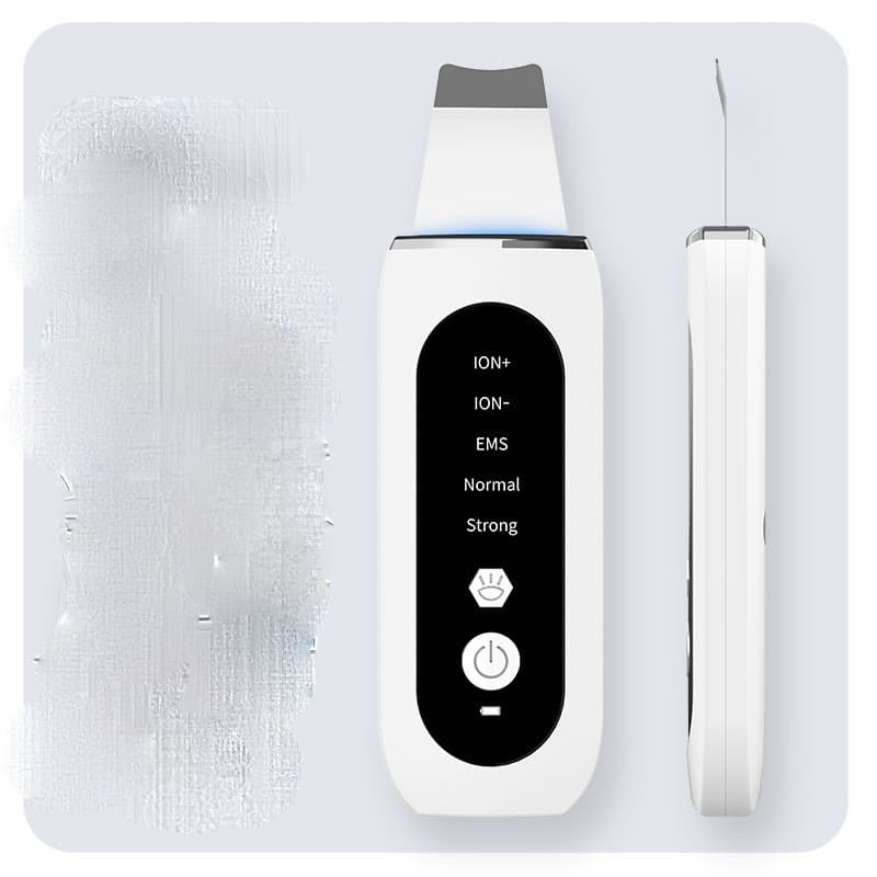 اتو جوانساز صورت مدل Ultrasonic Ion Cleaner — تصویر ۱۰