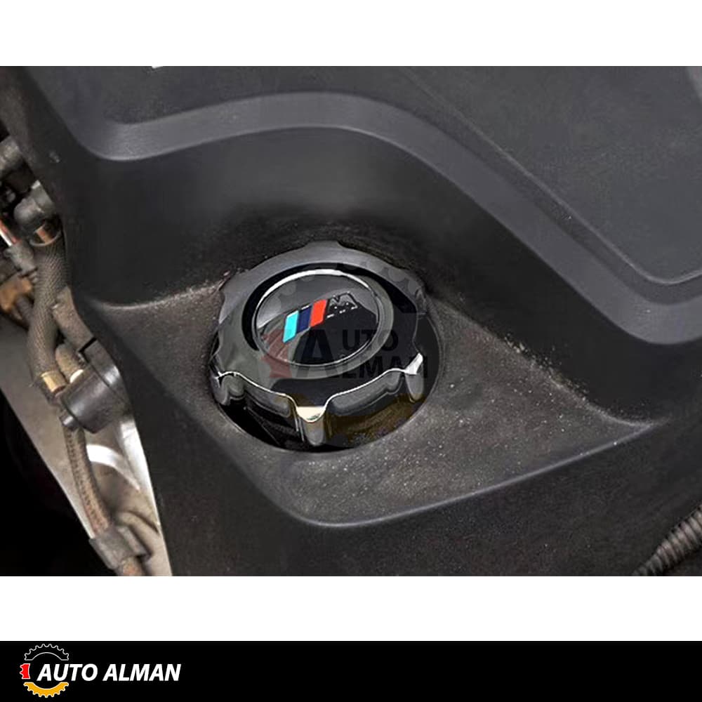 درب روغن استیل BMW — تصویر ۳